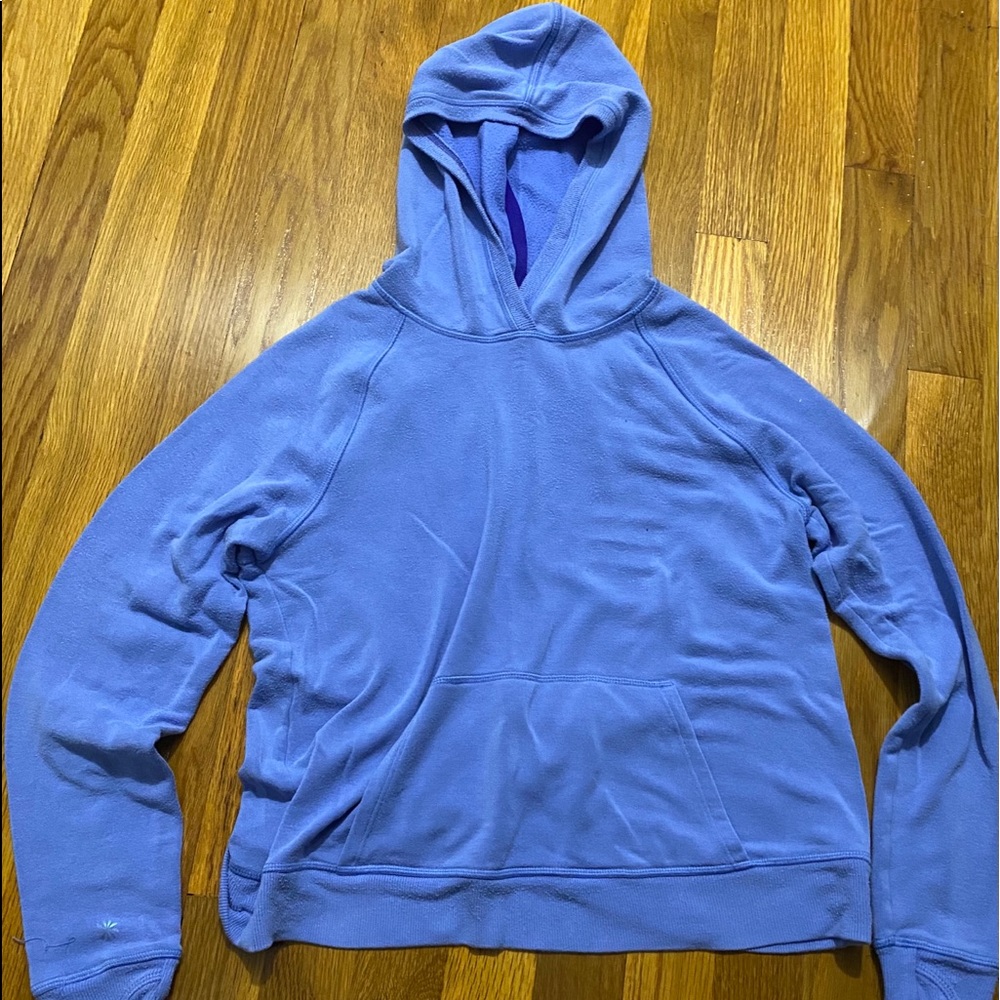 athleta girl sweatshirt